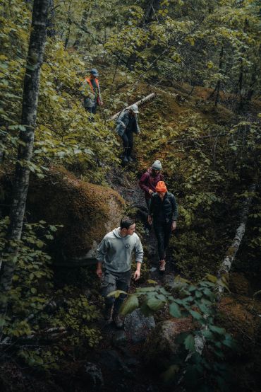 Guided Canyon Hike