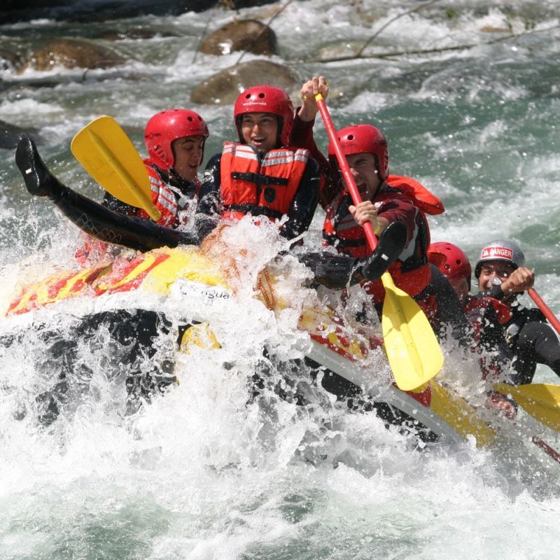 Nahatlatch rafting 36