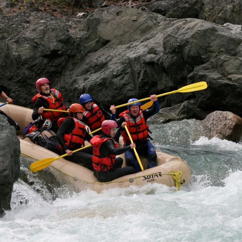 stein raft 13